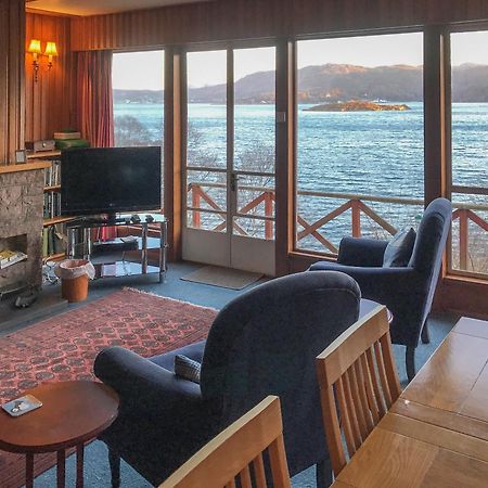 Вилла Camus Na Harry Shieldaig  Экстерьер фото